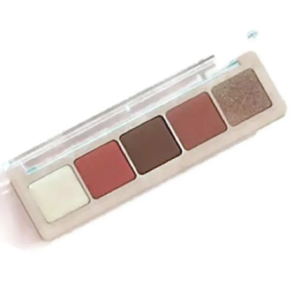 New! Natasha Denona Eyeshadow Palette In Peak